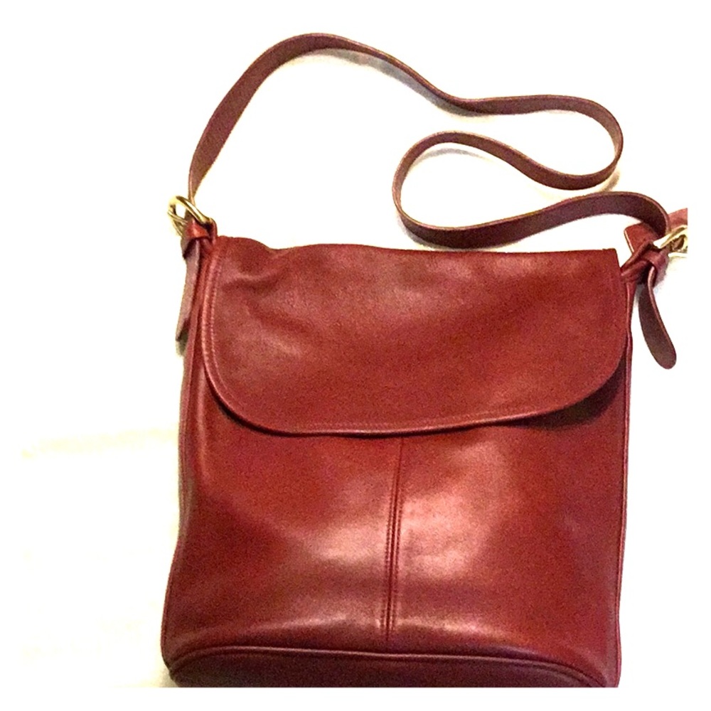 Coach Shoulder Bag (Authentic/ Genuine)